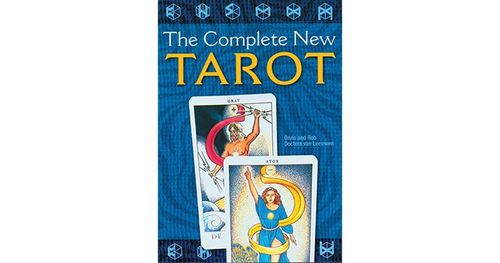 The Complete New Tarot Paperback by Onno Docters van Leeuwen, Rob Docters van Leeuwen