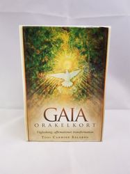 Gaia orakelkort av Toni Carmine Salerno