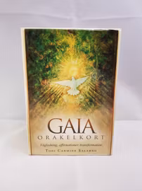 Gaia orakelkort av Toni Carmine Salerno