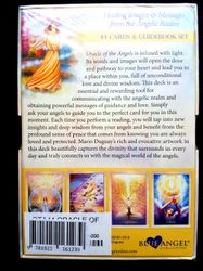 Oracle of The Angels by Mario Duguay - in English