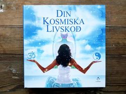 Din kosmiska livskod av Niclas Thörn, Ulf Andersson