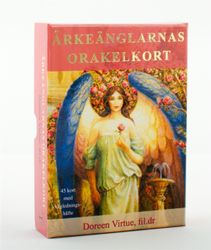 Ärkeänglarnas orakelkort  av Doreen Virtue