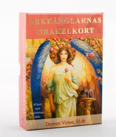 Ärkeänglarnas orakelkort  av Doreen Virtue