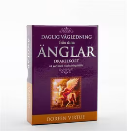 Daglig vägledning från dina Änglar  av Doreen Virtue
