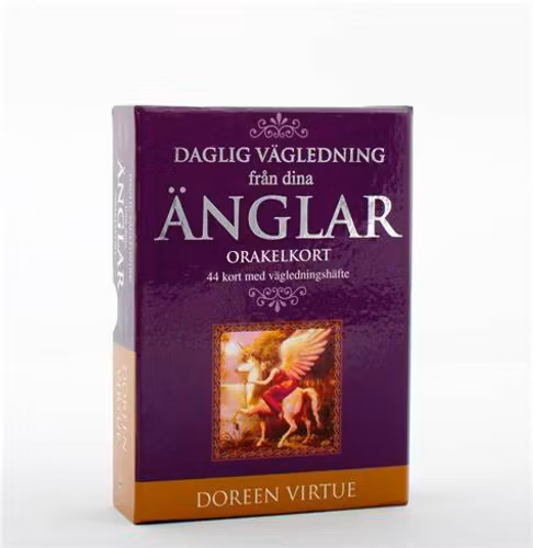 Daglig vägledning från dina Änglar  av Doreen Virtue