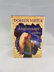 Änglaterapi orakelkort av Doreen Virtue