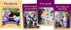 Keruberna - änglakort för barn av Doreen Virtue