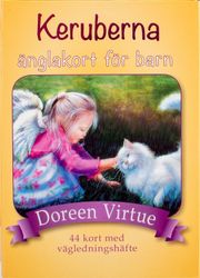 Keruberna - änglakort för barn av Doreen Virtue