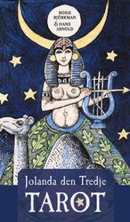 Jolanda den Tredje Tarot (kortlek) av Rosie Björkman