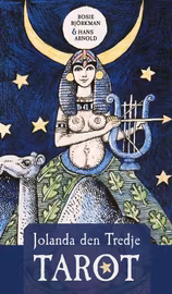 Jolanda den Tredje Tarot (kortlek) av Rosie Björkman