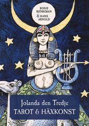 Jolanda den Tredje Tarot och Häxkonst (bok) av Rosie Björkman