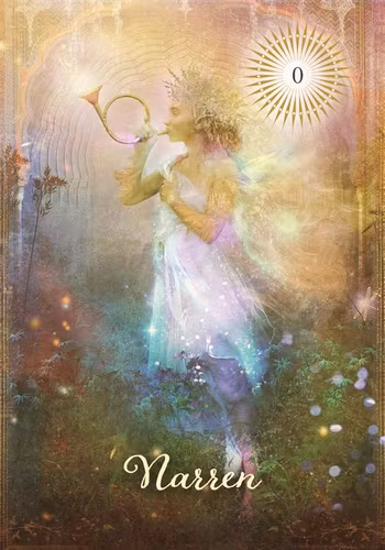 Den Goda Tarot SVENSK av Colette Baron-Reid