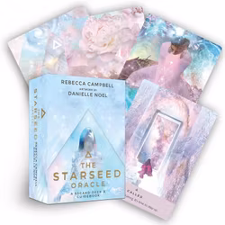The starseed oracle by Danielle Noel, Rebecca Campbell