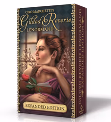 Gilded Reverie Lenormand in English