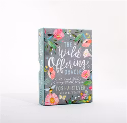The Wild Offering Oracle A 52-Card Deck on Giving It All to God  av Tosha Silver
