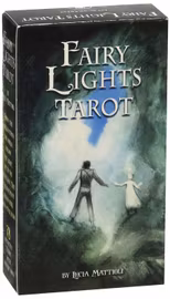 Fairy Lights Tarot Deck - Lucia Mattioli