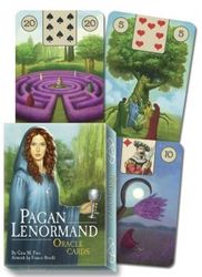 Pagan Lenormand Oracle Cards by Gina M. Pace
