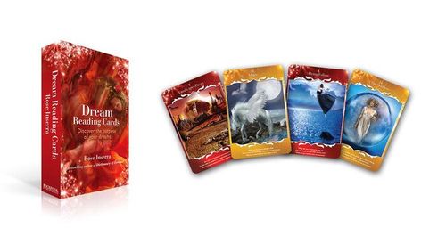 Dream Reading Cards Discover the purpose of your dreams  by Rose Inserra