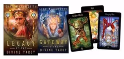 Legacy Of The Divine Tarot in English