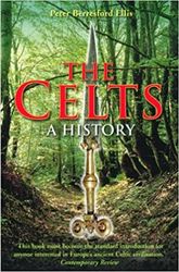 A Brief History of the Celts by Peter Ellis