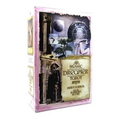 Mystic Dreamer Tarot by Heidi Darras, Barbara Moore