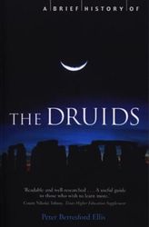 A Brief History of the Druids by Peter Berresford Ellis