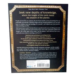 Tarot and Astrology  Enhance Your Readings with the Wisdom of the Zodiac by Corrine Kenner