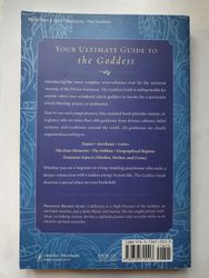 The Goddess Guide: Exploring the Attributes and Correspondences of the Divine Feminine Paperback by Priestess Brandi Auset