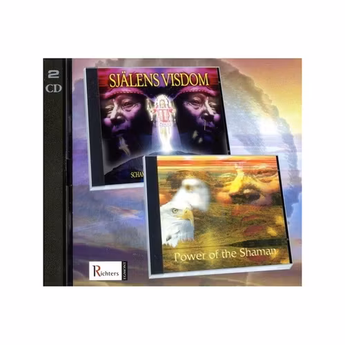 Själens visdom: Medicinhjulet: Power of the shaman, Schamansk Healing och livsvisdom