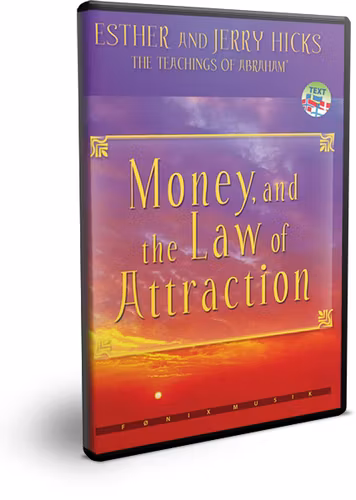 Esther & Jerry Hicks - Money, and the law of attraction Documentary från 2008. Enligsh spoken language. Svensk textning.