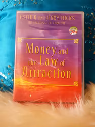 Esther & Jerry Hicks - Money, and the law of attraction Documentary från 2008. Enligsh spoken language. Svensk textning.