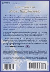 How to Give an Angel Card Reading DVD  by Doreen Virtue