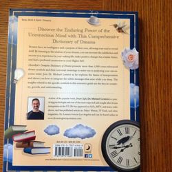 Llewellyn's Complete Dictionary of Dreams Over 1,000 Dream Symbols and Their Universal Meanings by Michael Lennox