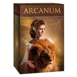 Arcanum Tarot  av Renata Lechner