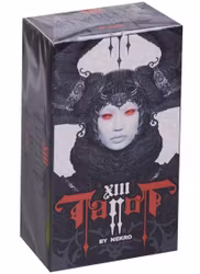 XIII Tarot by Nekro