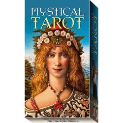 Mystical Tarot by Giuliano Costa