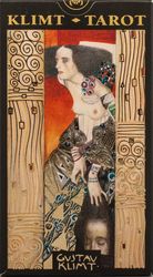 Golden Tarot of Klimt	by A. A. Atanassov