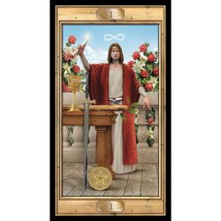 The Pictorial Key Tarot Card Deck by Davide Corsi