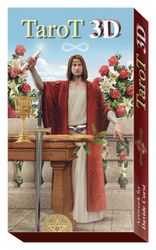 Tarot 3D Grand Trumps Deck by Davide Corsi