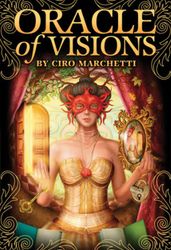 Oracle of Visions (52-card deck & Instruction booklet)	by Ciro Marchetti