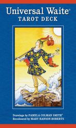 Universal Waite Tarot by Mary Hanson Roberts