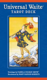 Universal Waite Tarot by Mary Hanson Roberts
