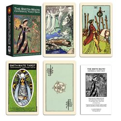 Smith-Waite Centennial Edition by Pamela Colman Smith