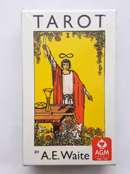 Tarot av A. E. Waite