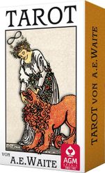 Tarot of A. E. Waite Standard Premium Edition 9783038194606