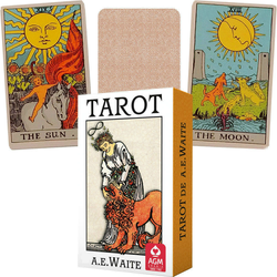 Tarot of A. E. Waite Standard Premium Edition 9783038194606