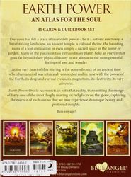 Earth Power Oracle An Atlas for the Soul by Stacey Demarco