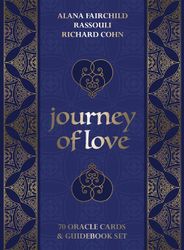 Alana Fairchild -   Journey of Love Oracle  av Alana Fairchild, Richard Cohn