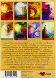 Alana Fairchild -   Journey of Love Oracle  av Alana Fairchild, Richard Cohn