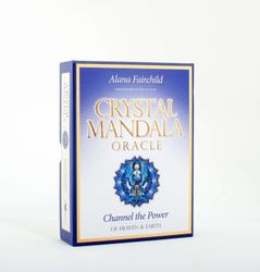 Alana Fairchild - Crystal Mandala Oracle